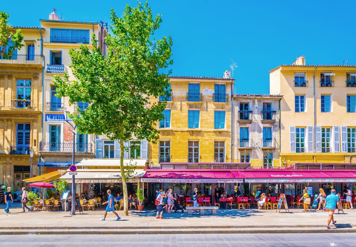 Dépôt vente Aix-en-Provence