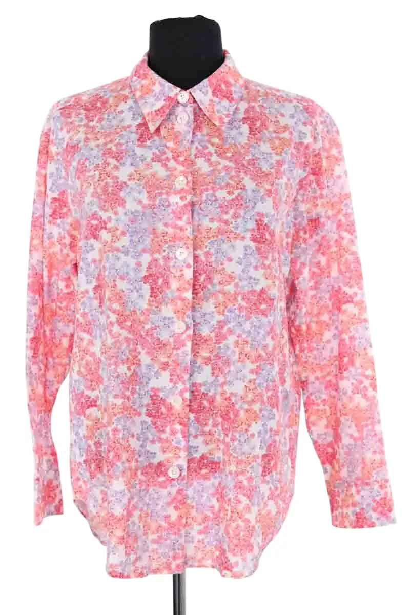 Chemise Paul & Joe Rose en Coton, taille XS - Seconde Main