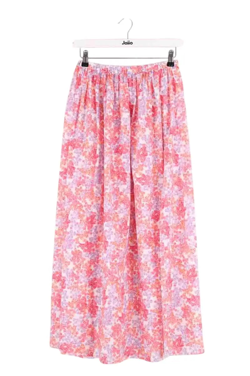 Jupe Paul & Joe Rose en Coton, taille S - Seconde Main