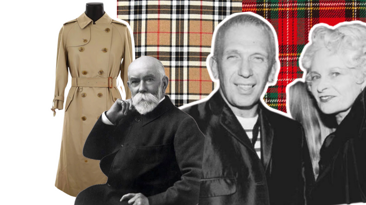 Le tartan, ca vous parle ?