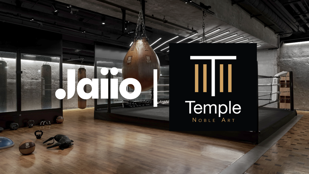 JaiioXTemble noble art: Quand l’allure Jaiio monte sur le ring au Temple Noble art