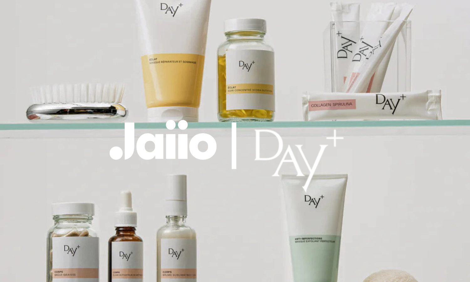 Jaiio x DAY+ : quand efficacité rime avec plaisir