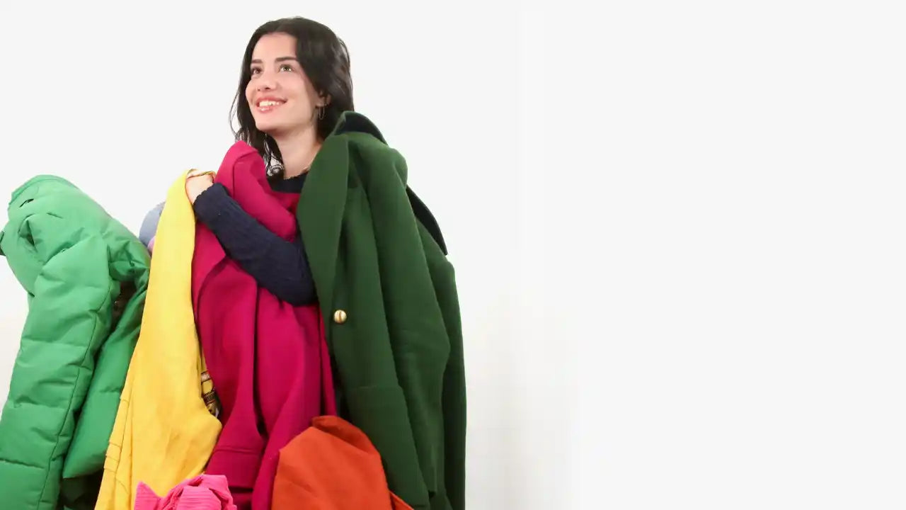 Les 10 indispensables de mon dressing.