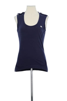Top sans manche Lacoste  Marine