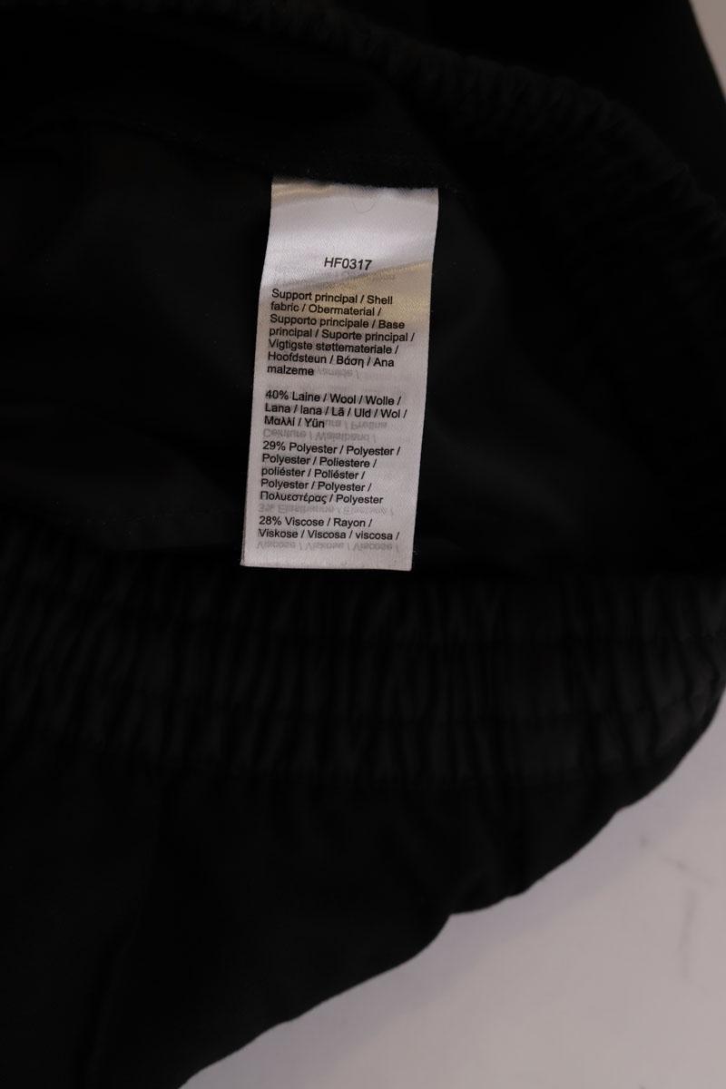 Droit Lacoste  Noir