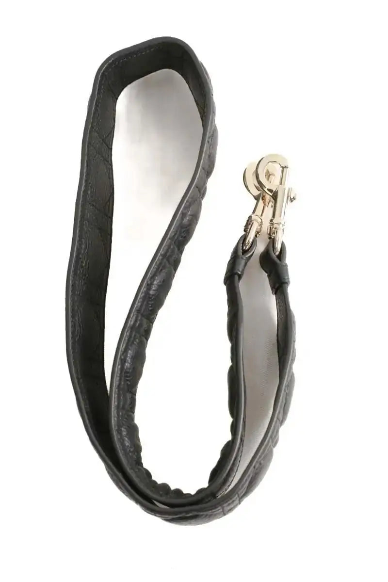 Sac à main Dior Lady Dior Noir en Cuir