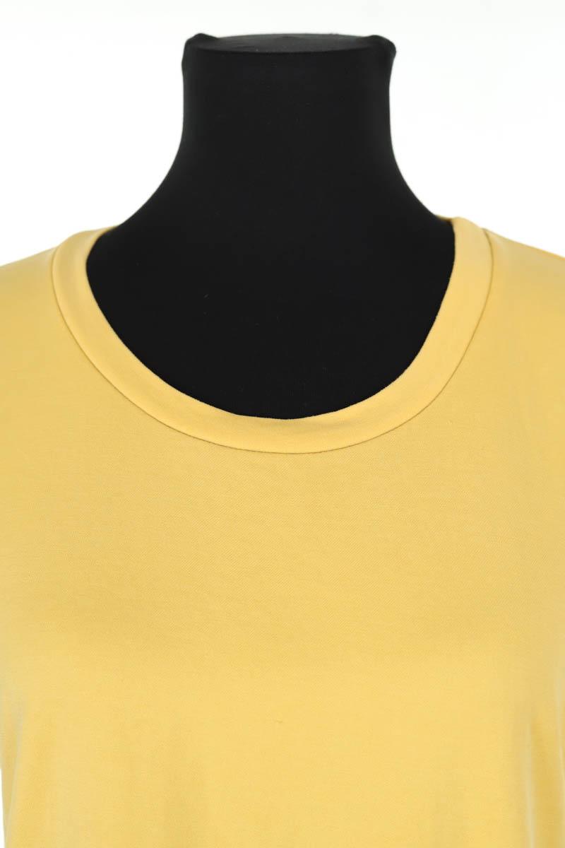 T-shirts Modetrotter  Jaune