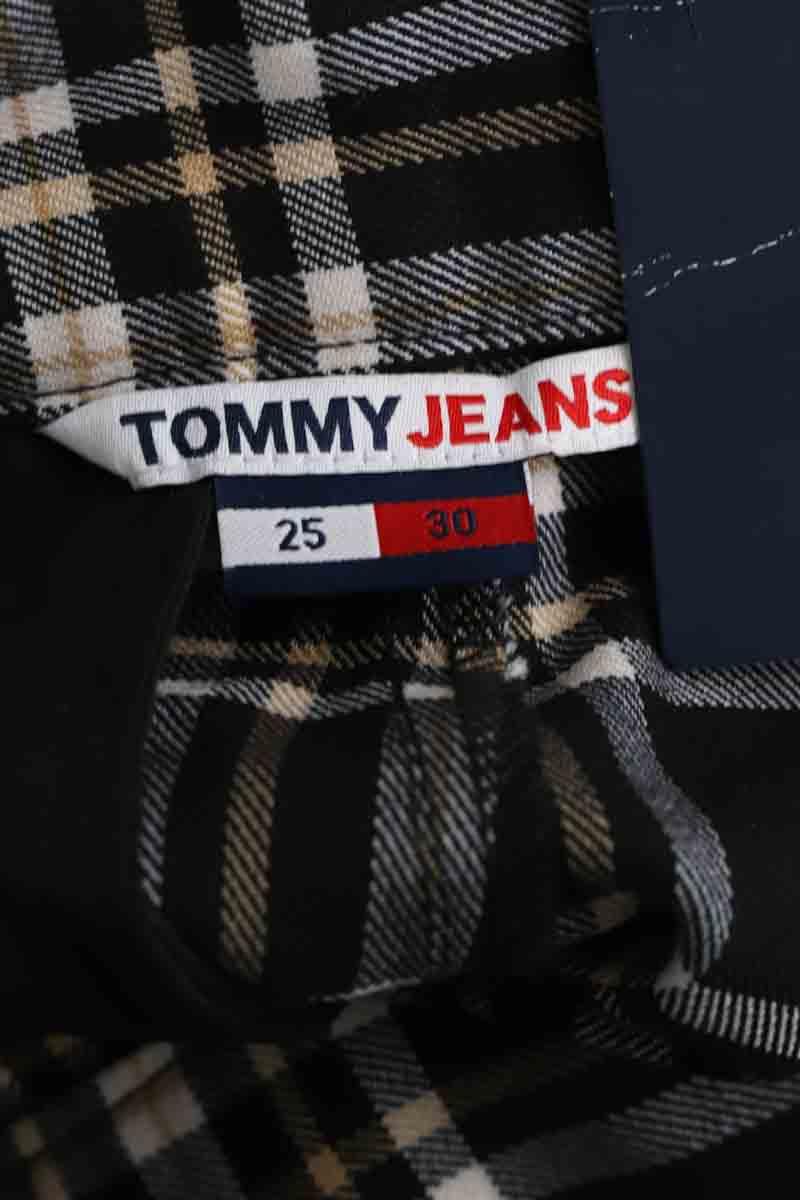 Large Tommy Hilfiger  Noir