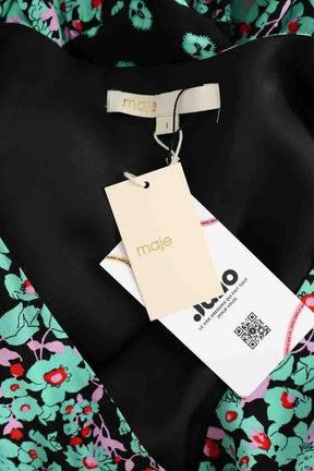Robe Maje  Vert