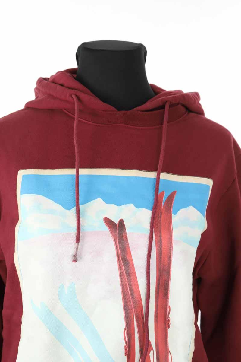 Sweatshirts Golden Goose  Bordeaux
