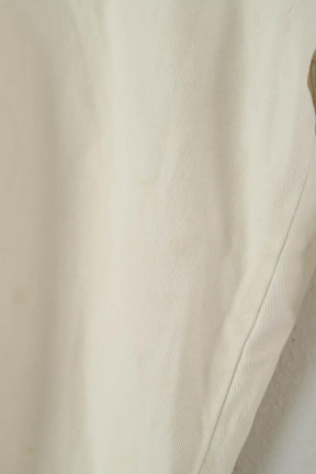 Droit Acne Studios  Blanc