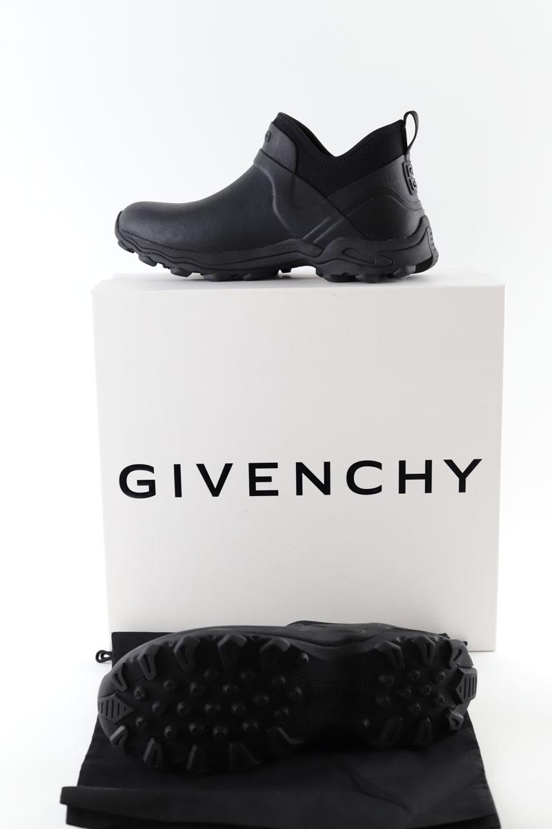 Bottes Givenchy  Noir