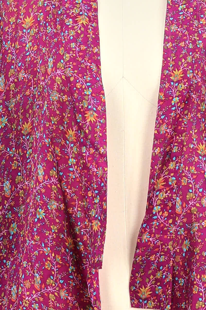 Ponchos Mes Demoiselles  Violet