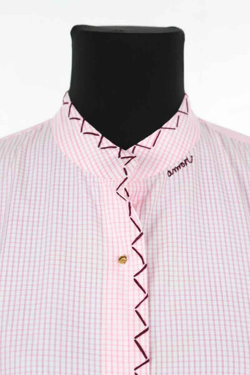 Chemise Victoria Leivissa  Rose