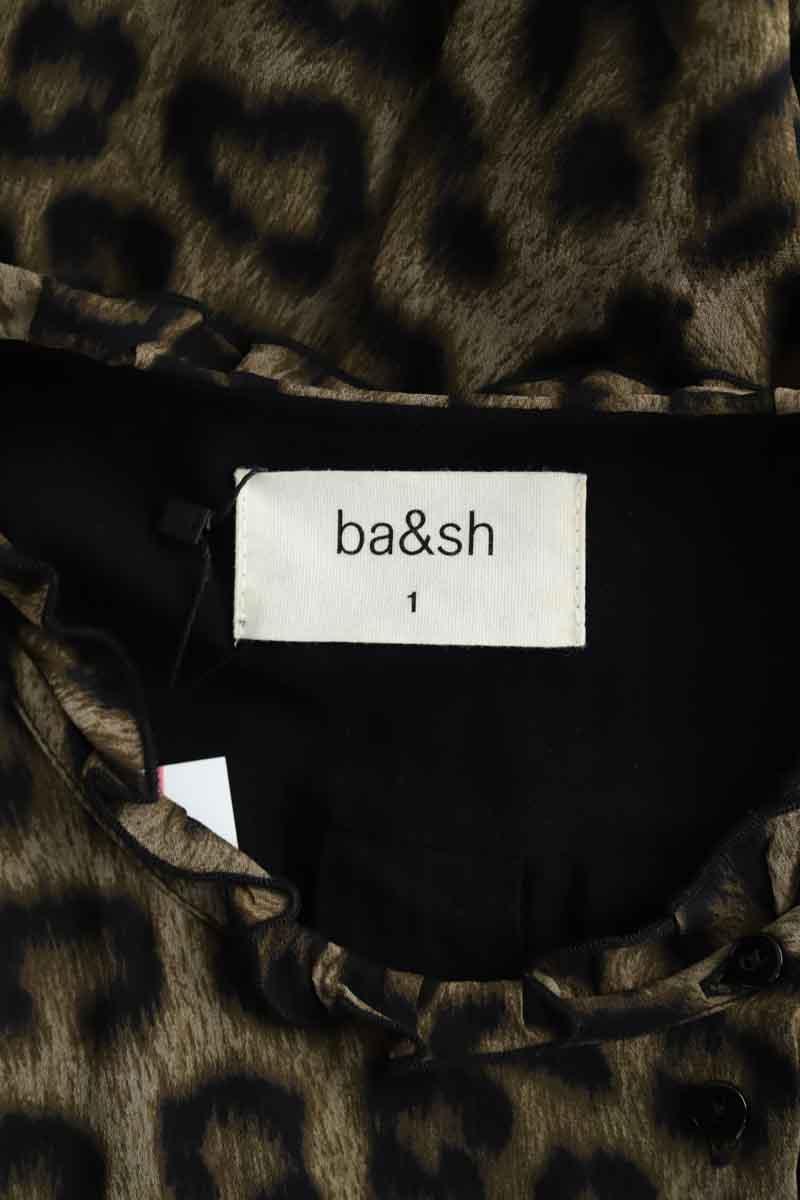 Mini Bash  Marron