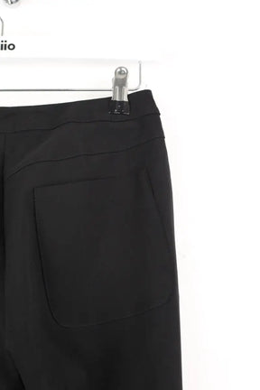 Pantalon slim Prada  Noir