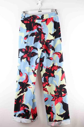 Large Dries Van Noten  Multicolore