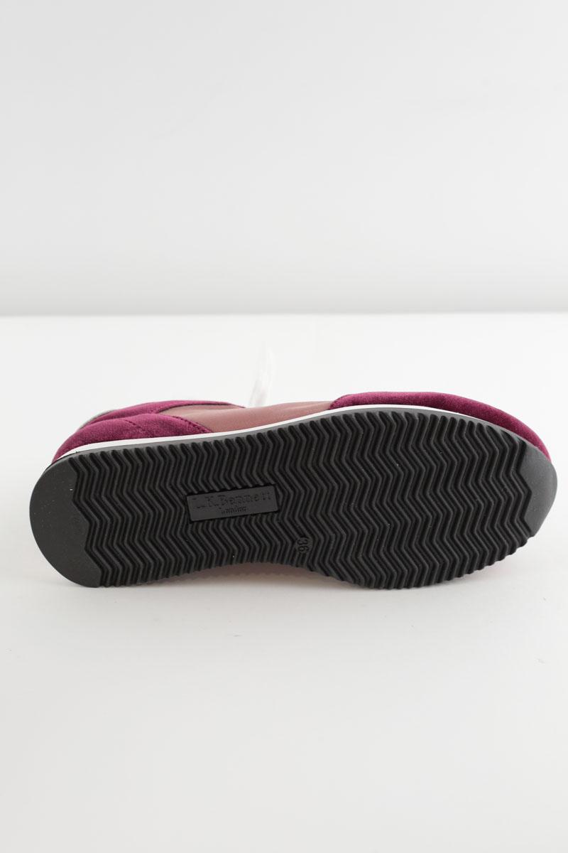 Baskets LK Bennett  Bordeaux