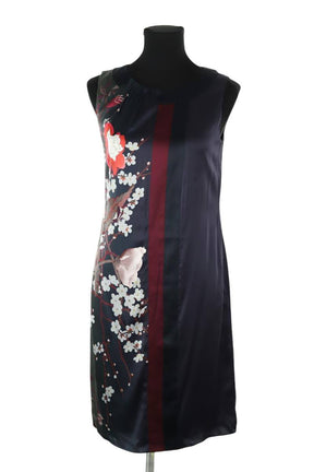 Mi-longueur Elie Tahari  Bleu
