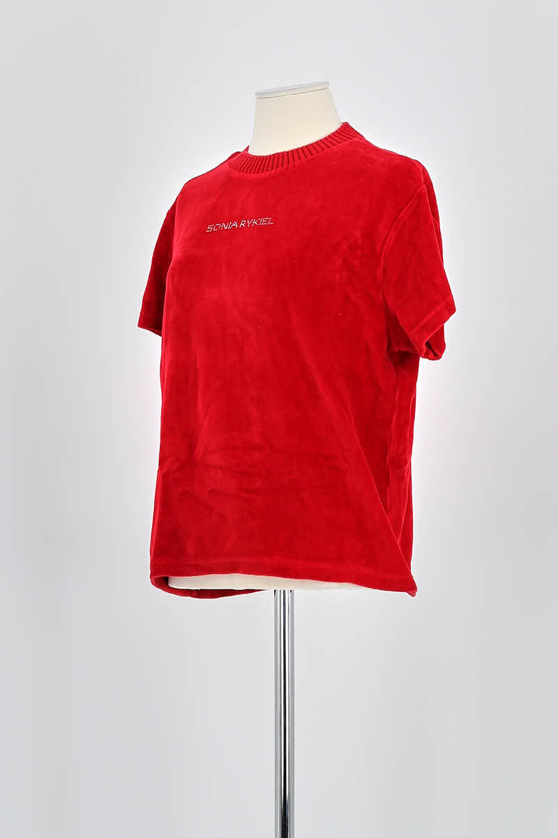 T-shirt Sonia Rykiel  Rouge
