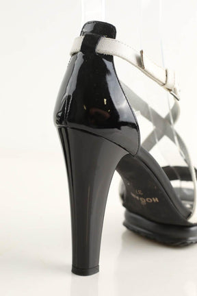 Talons Hogan  Noir