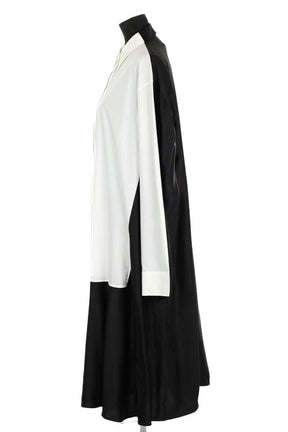 Mi-longueur Maison Martin Margiela  Noir