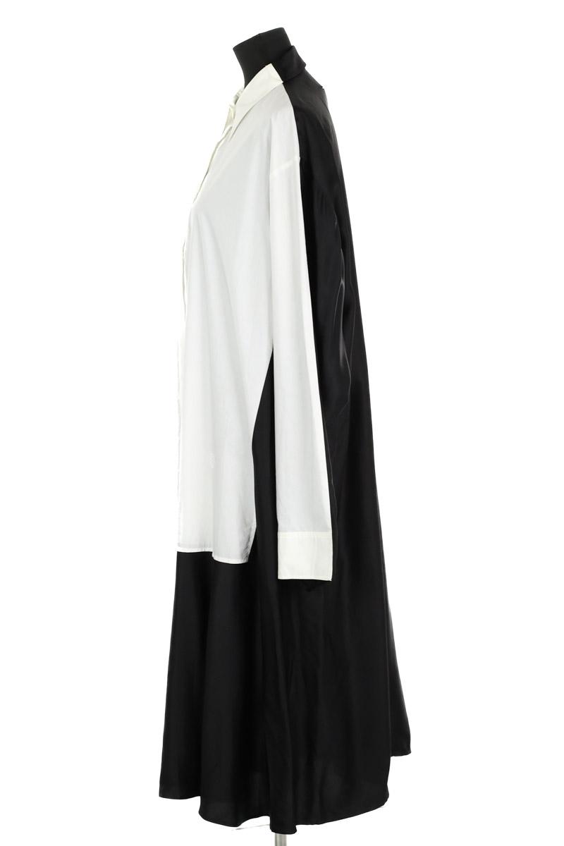 Mi-longueur Maison Martin Margiela  Noir