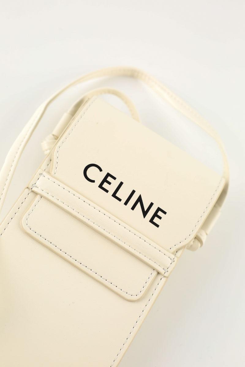 Sacs à bandoulière Celine  Blanc