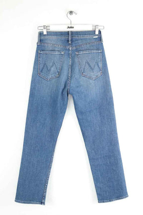 Slim Mother  Bleu