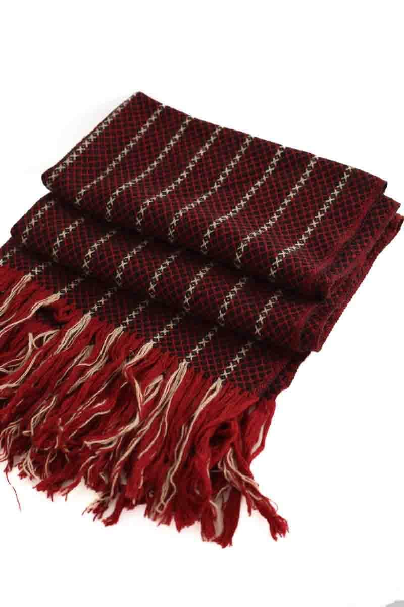 Écharpe Isabel Marant  Rouge