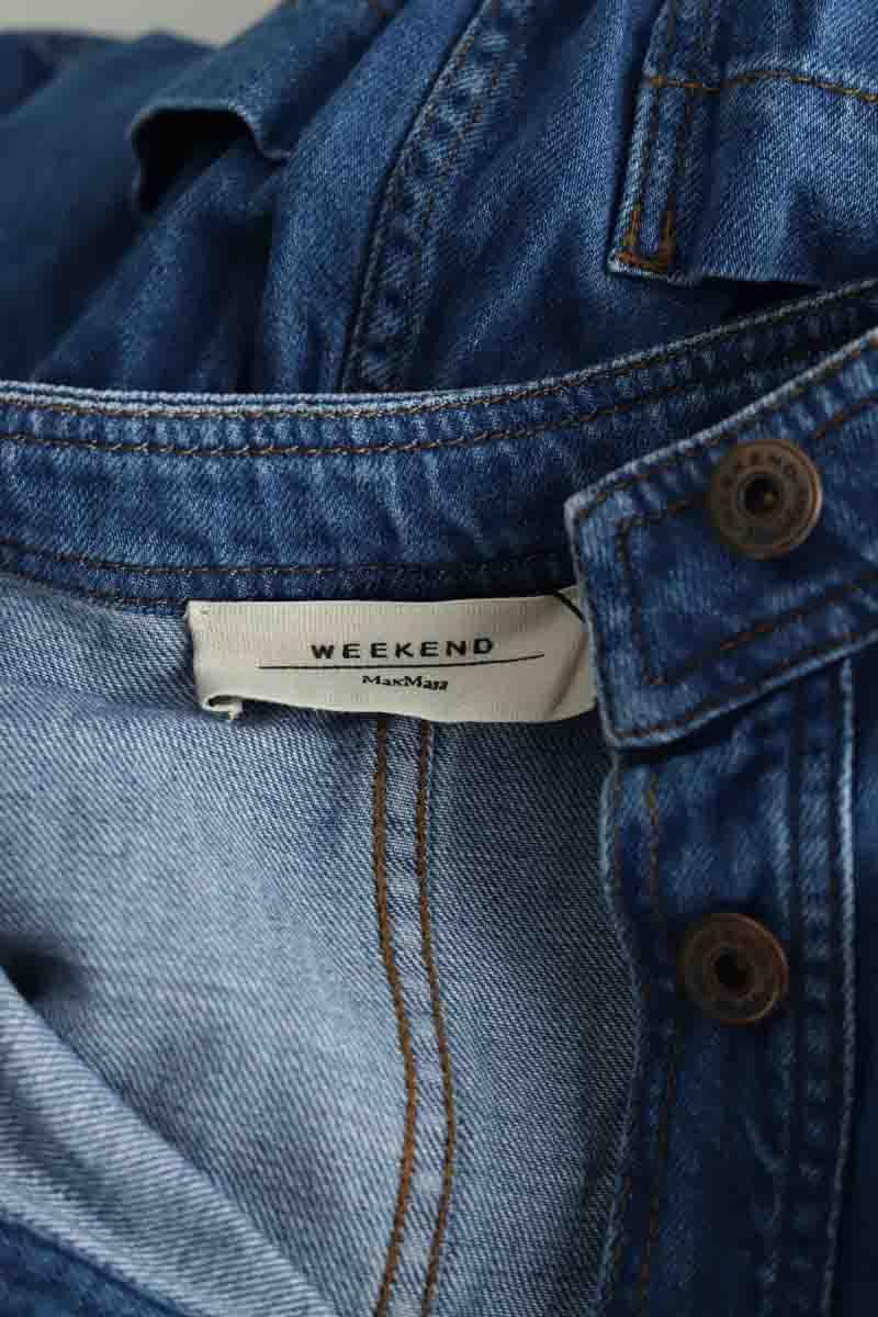 Combinaison Max Mara  Bleu