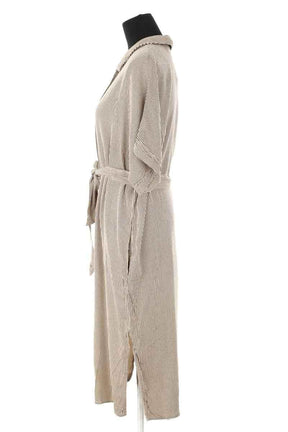Robe Sessun  Beige
