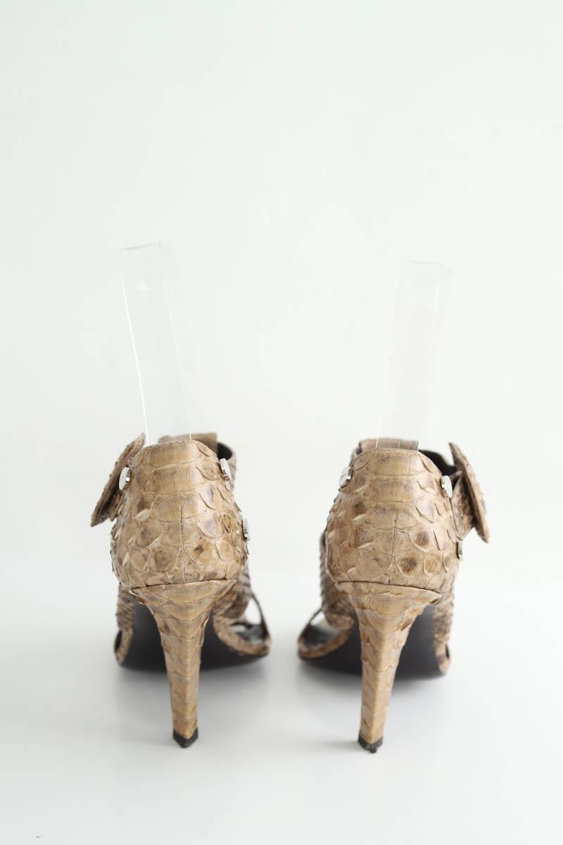 Talons Roger Vivier  Marron