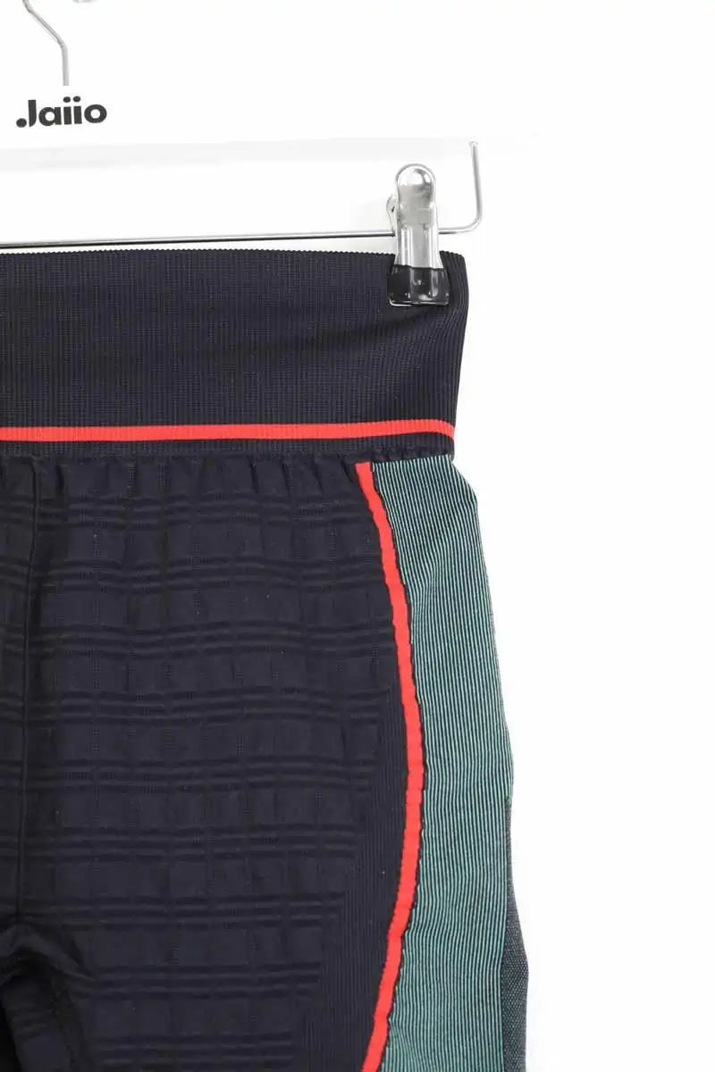 Short de sport Casablanca  Noir