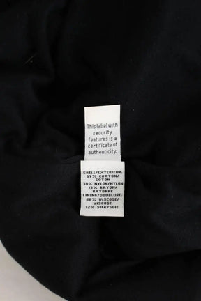 Robe Diane Von Furstenberg  Noir
