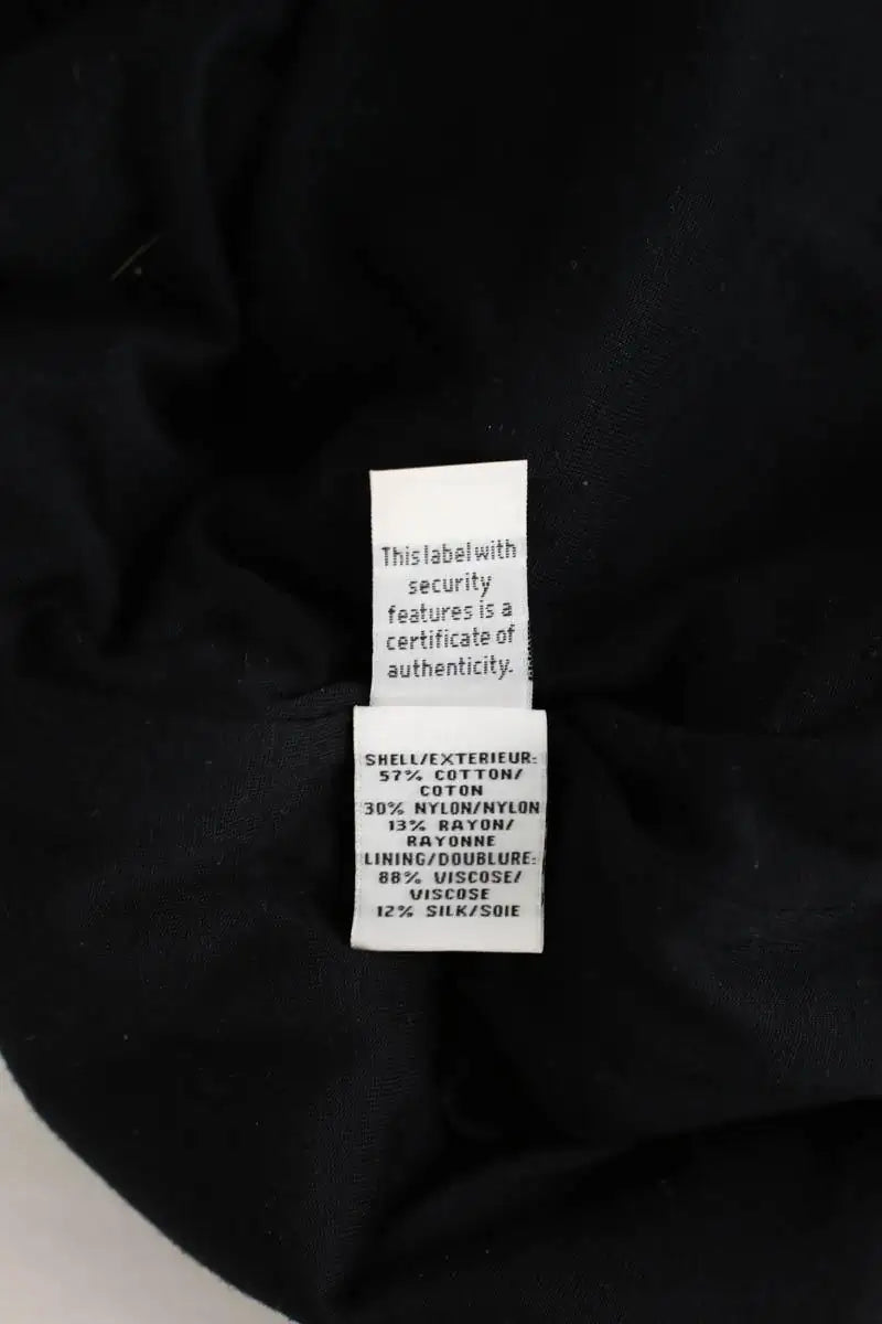 Robe Diane Von Furstenberg  Noir