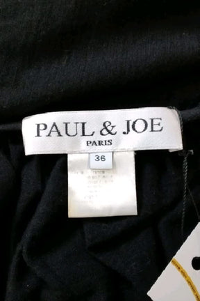 Mi-longueur Paul & Joe  Noir
