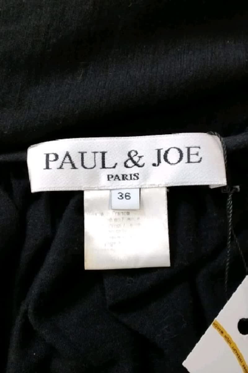 Mi-longueur Paul & Joe  Noir