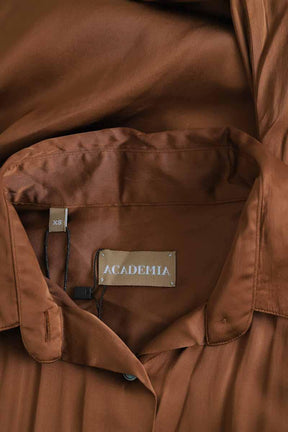Chemises Other Brand  Marron