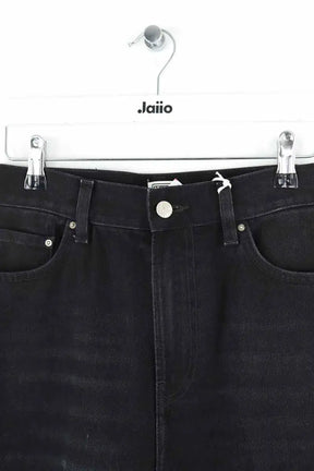 Jean mom Totême  Noir