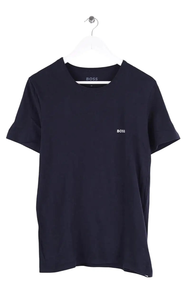 T-shirt Hugo Boss Bleu en Coton, taille M - Seconde Main