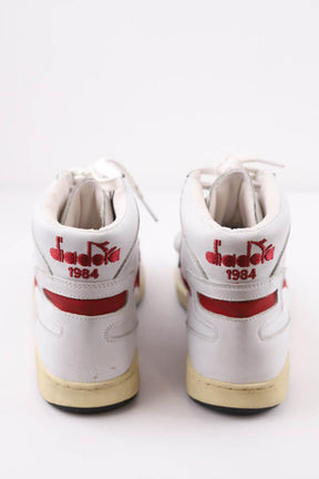 Baskets Adidas  Blanc