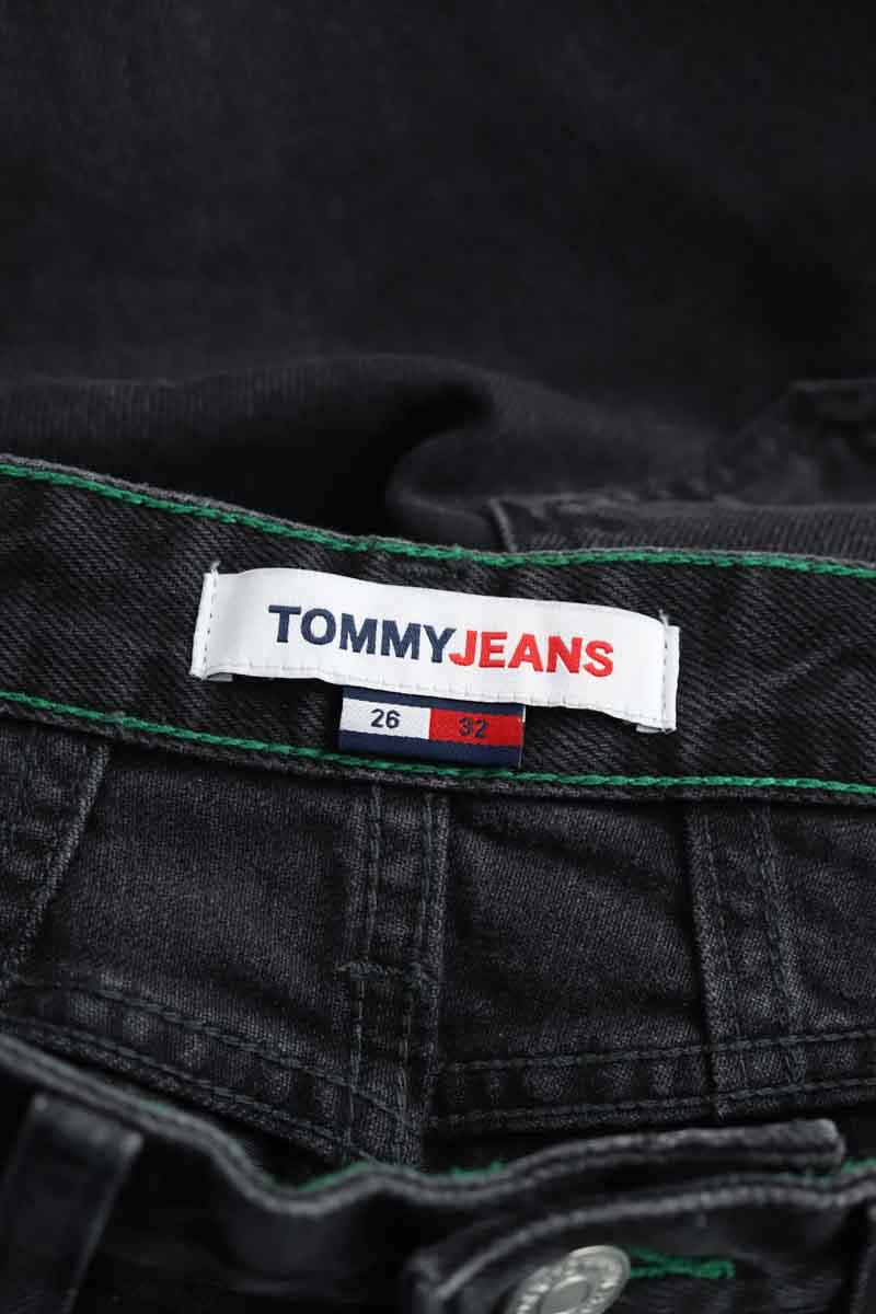 Droit Tommy Hilfiger  Noir