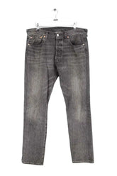 Jean droit Levi's  Gris
