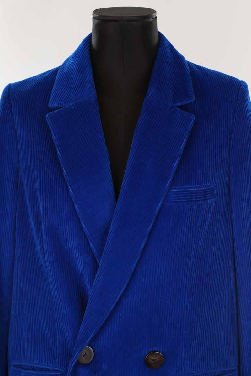 Blazers Maison Rabih Kayrouz  Bleu