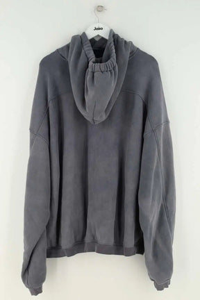 Sweatshirt Alexander Wang Gris en Coton