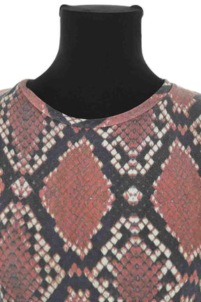 Mi-longueur Laurence Doligé  Multicolore