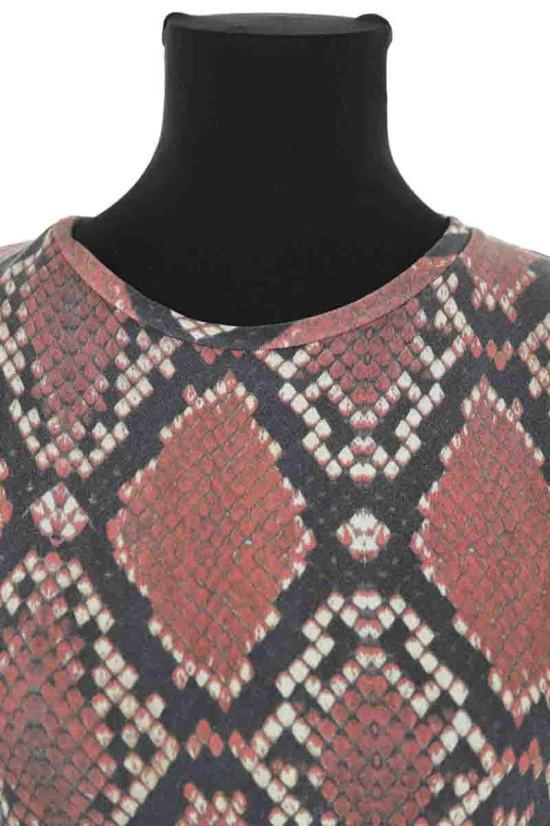 Mi-longueur Laurence Doligé  Multicolore