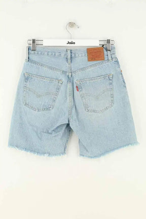 Bermuda Levi's Bleu en Coton