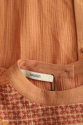 Blouses Sessun  Orange